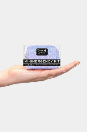 Glitter Minimergency Kit