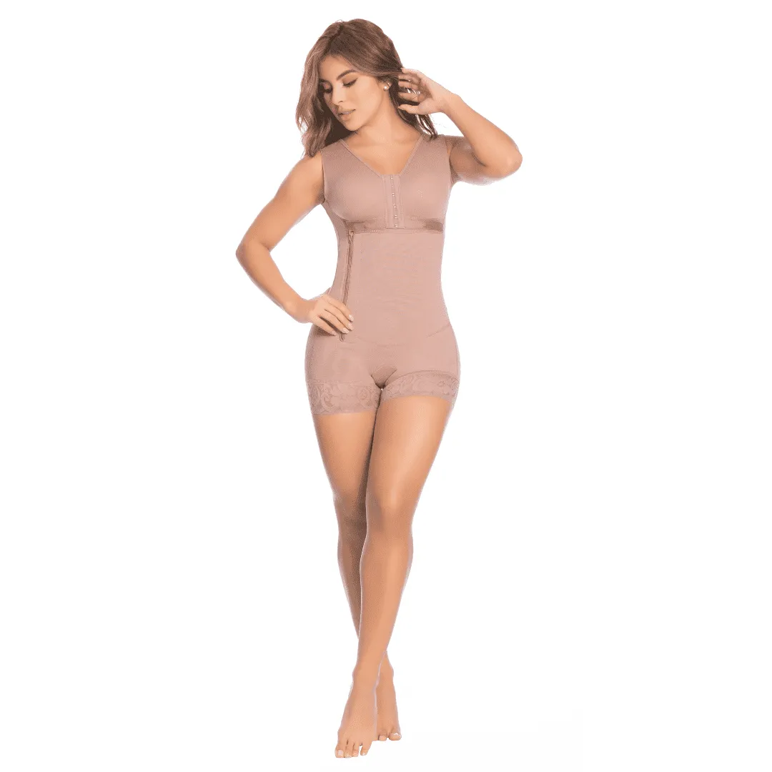 09053 Body Shaper For Daily Wear With Bra And Butt Lift