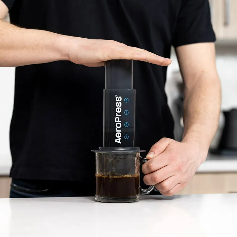 AeroPress Coffee Maker