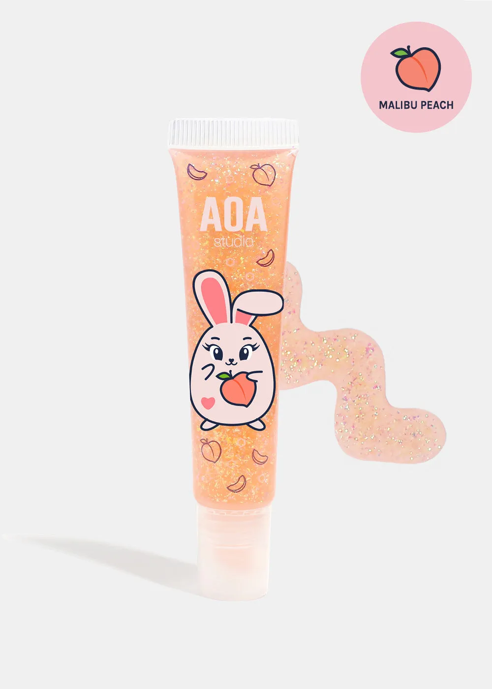 AOA Lulu's Luxi-Lips Lip Gloss