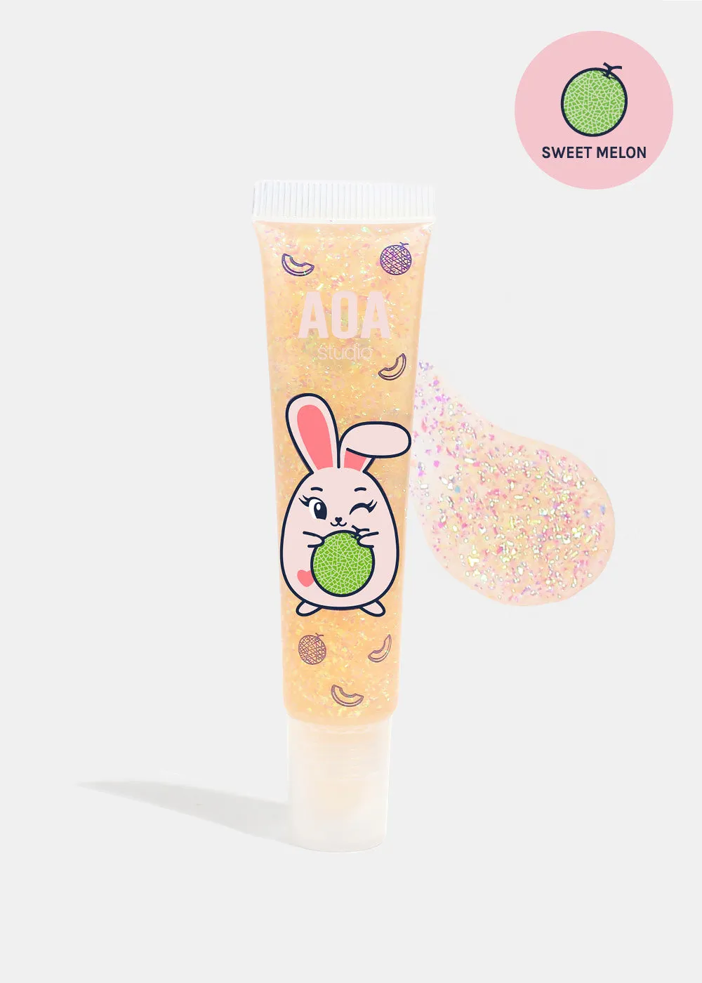 AOA Lulu's Luxi-Lips Lip Gloss