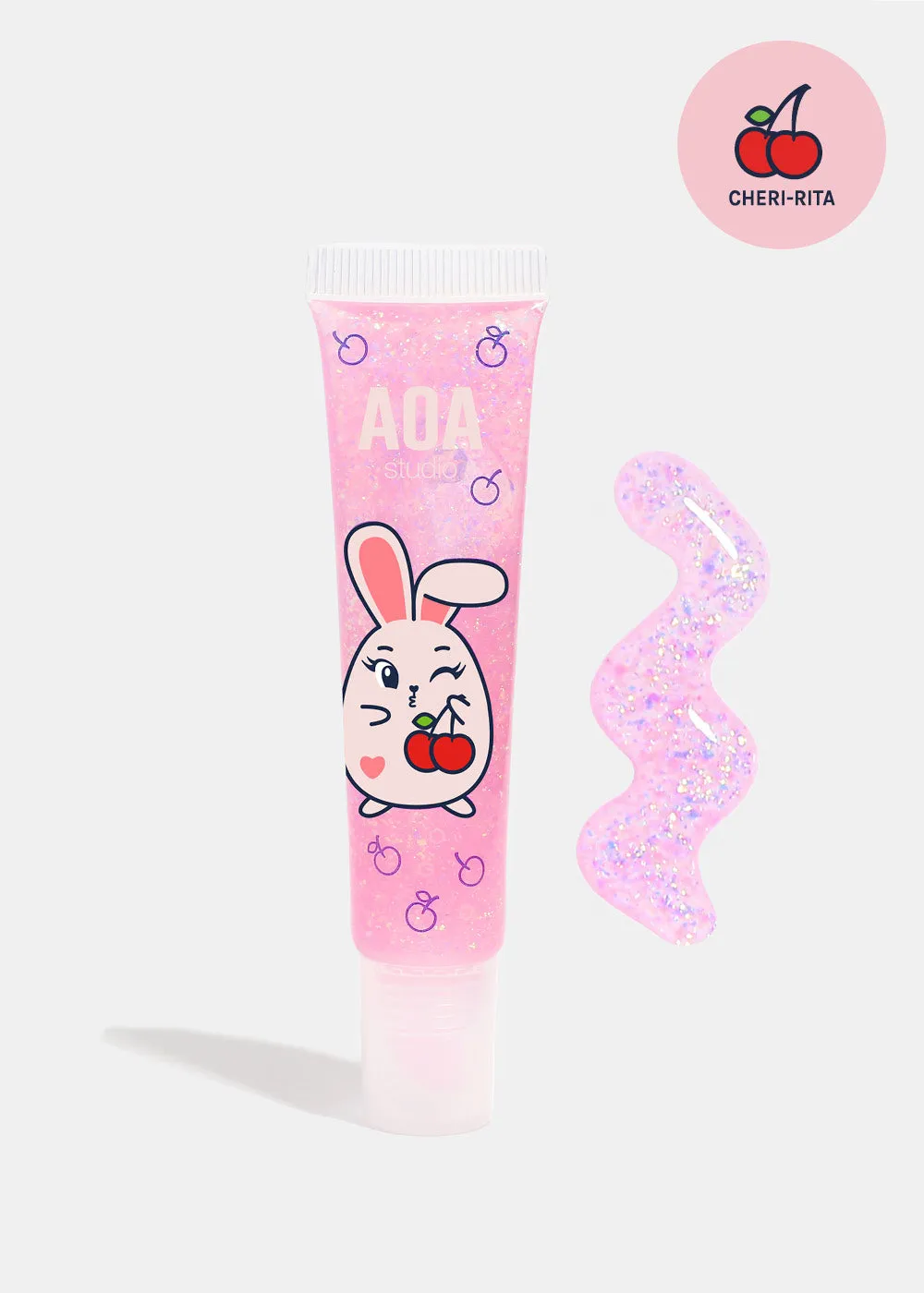 AOA Lulu's Luxi-Lips Lip Gloss