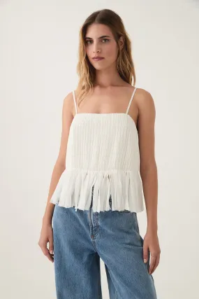 Arris Fringed Top