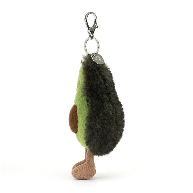 Bag Charm - Amuseables Avocado