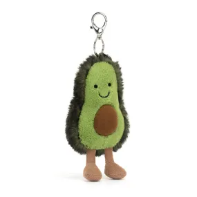 Bag Charm - Amuseables Avocado