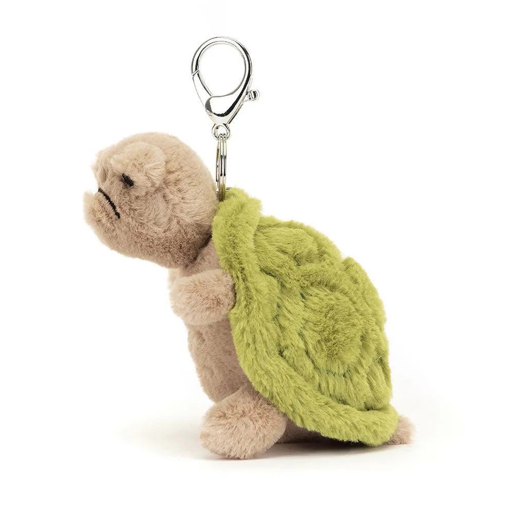 Bag Charm - Timmy Turtle