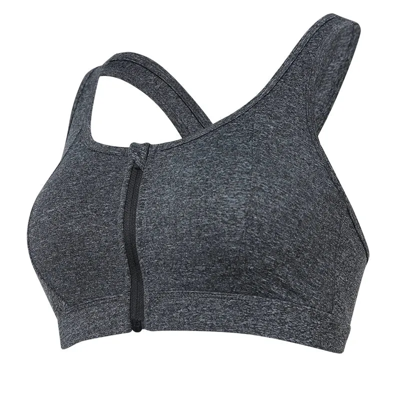 Beautiful Back High-Quality Fashionable Seamless Sports Bra