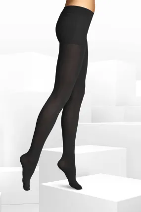 Beauty Opaque Compression Tights