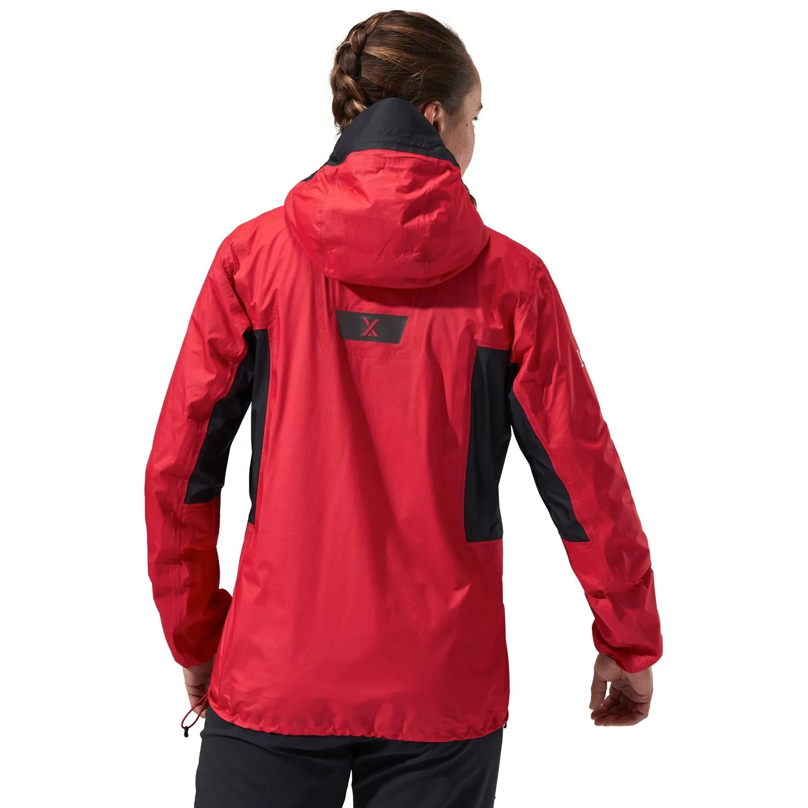 Berghaus Womens MTN Guide Hyper Alpha Waterproof Jacket