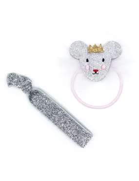 Billy Loves Audrey Princess Mouse 2 Pack Hair Elastic Pack