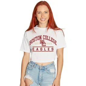 Boston College Classic Tee