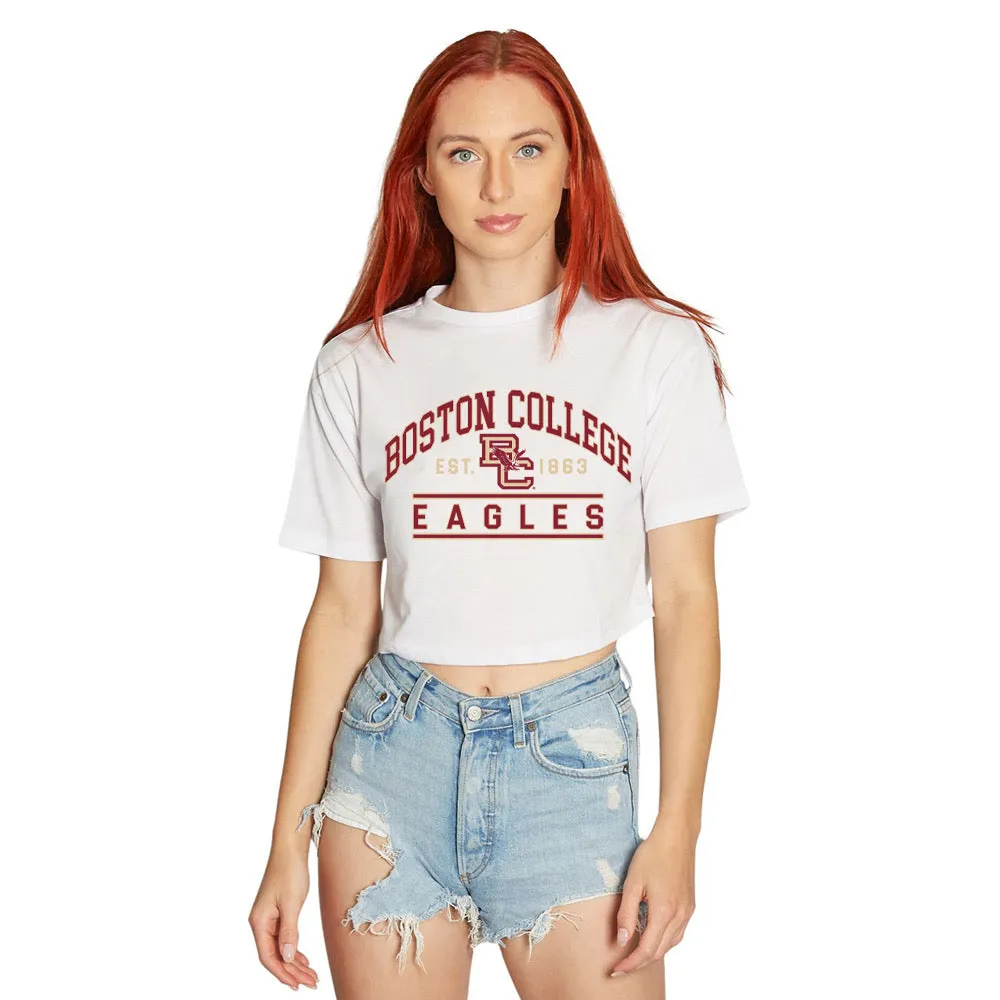 Boston College Classic Tee