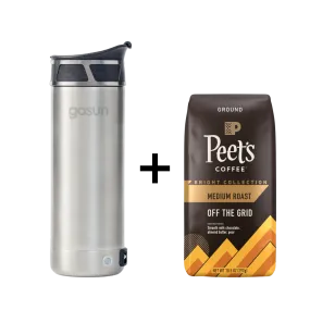 Brew   FREE Peet's Coffee