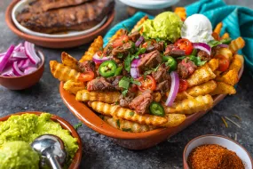 Carne Asada Fries