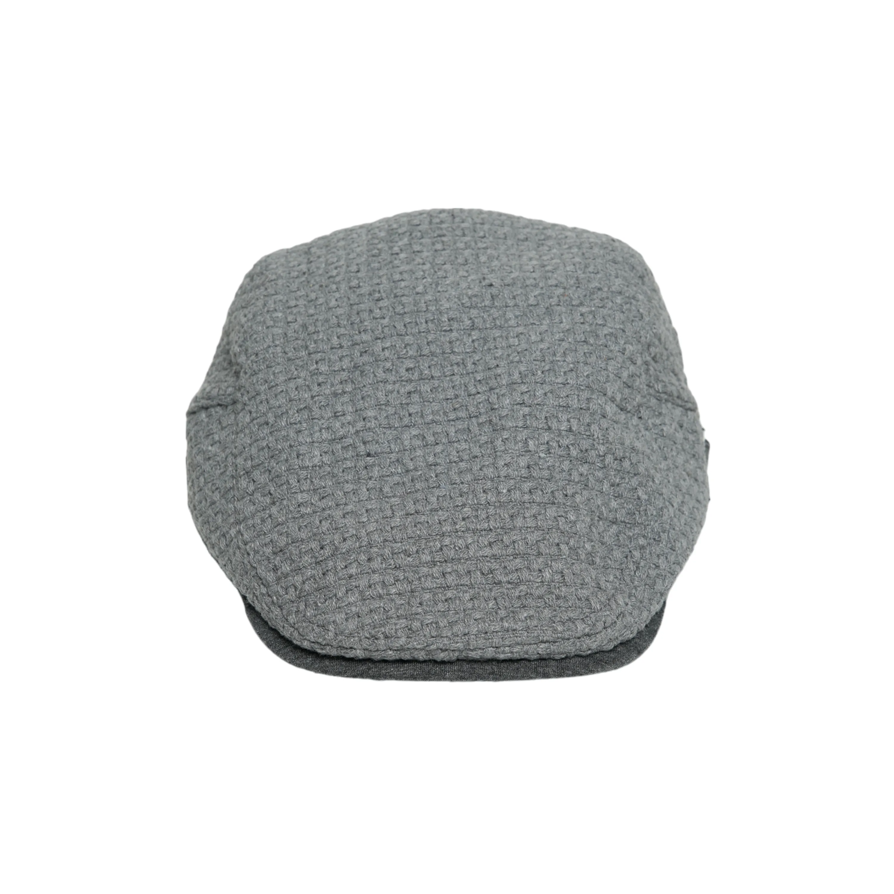 Chokore Knitted Autumn Ivy Cap (Gray)