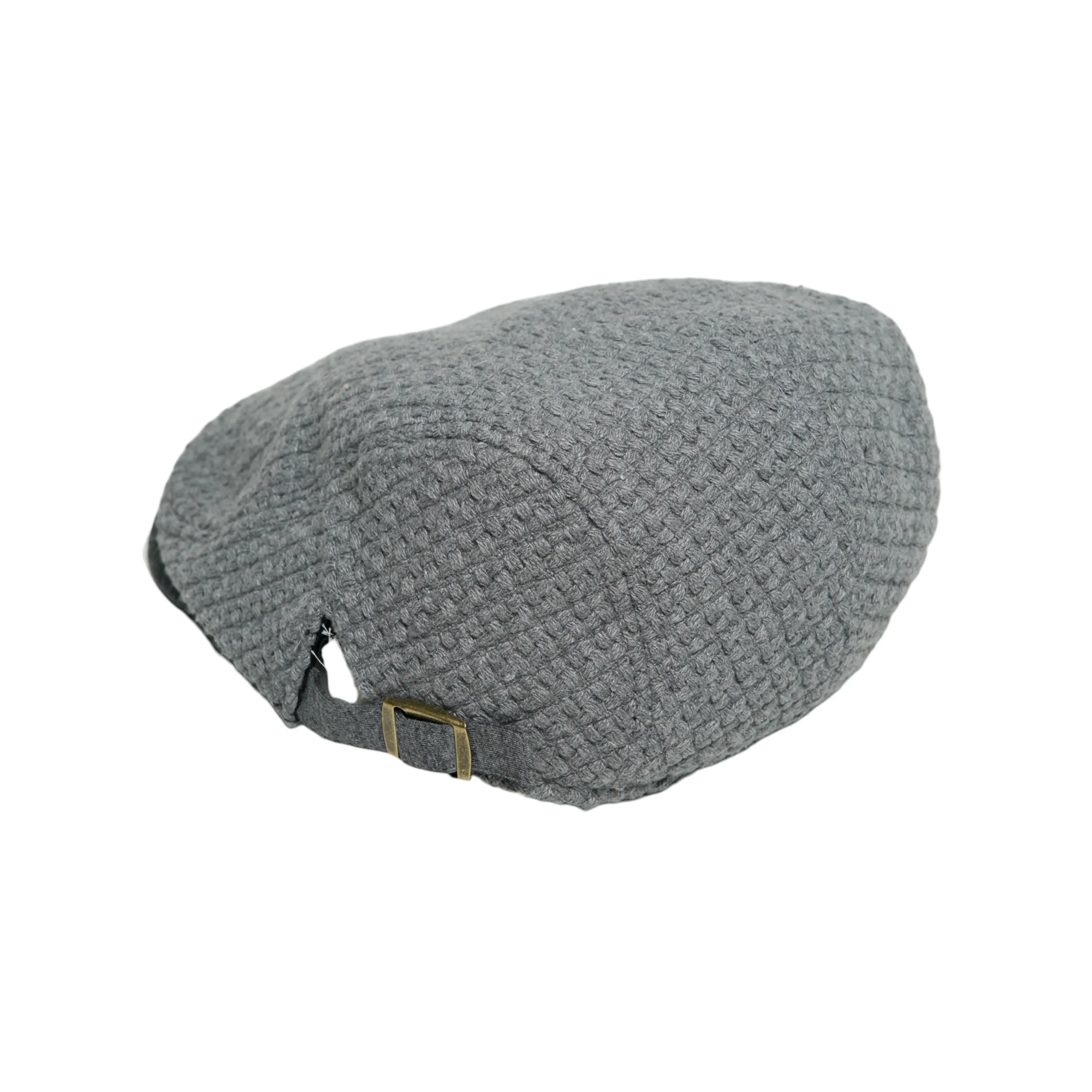 Chokore Knitted Autumn Ivy Cap (Gray)