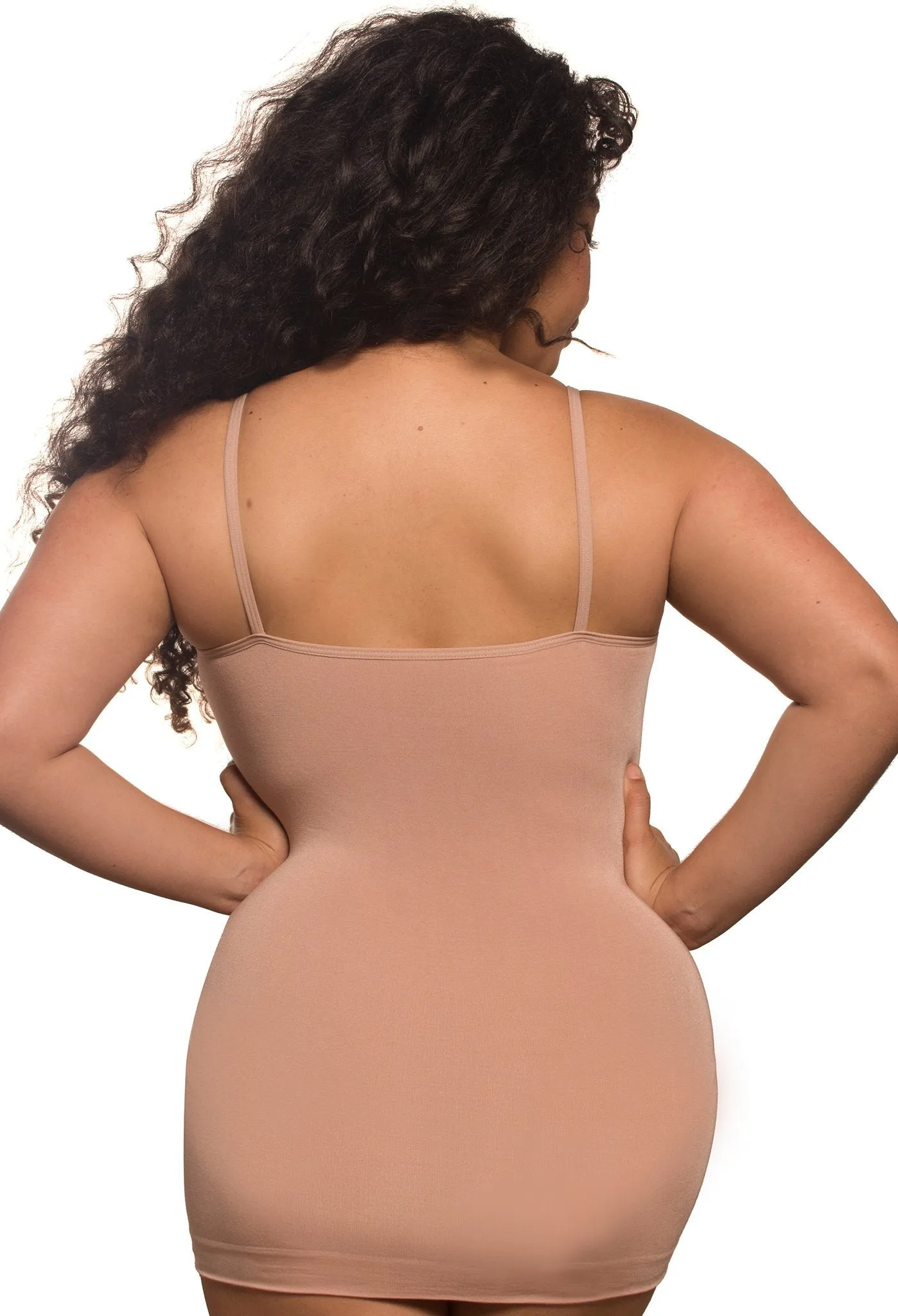 Curvy Bamboo Camisole 3 Pack