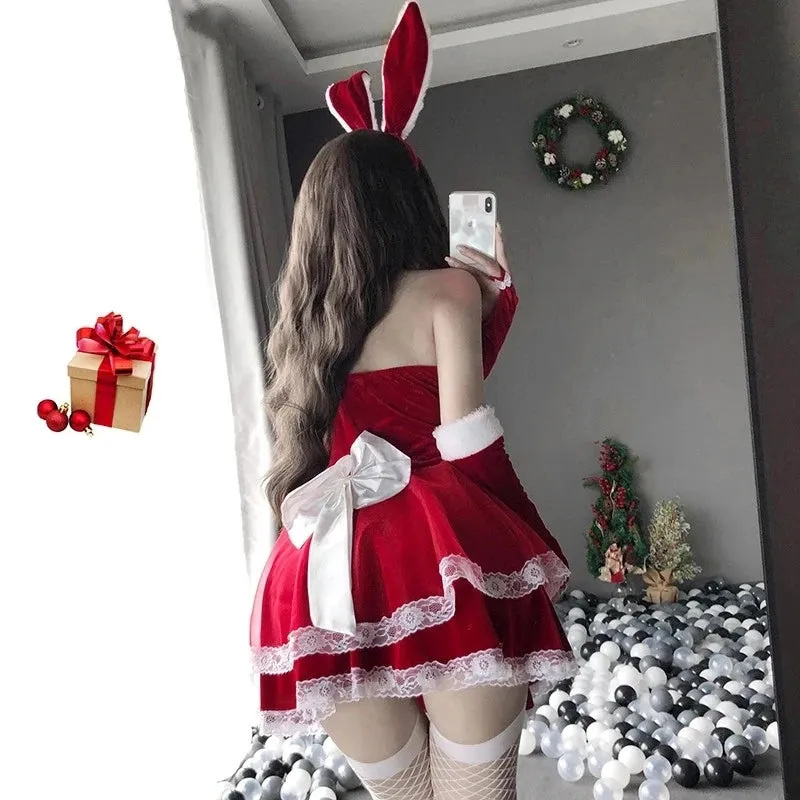 Cute Christmas dress PL009