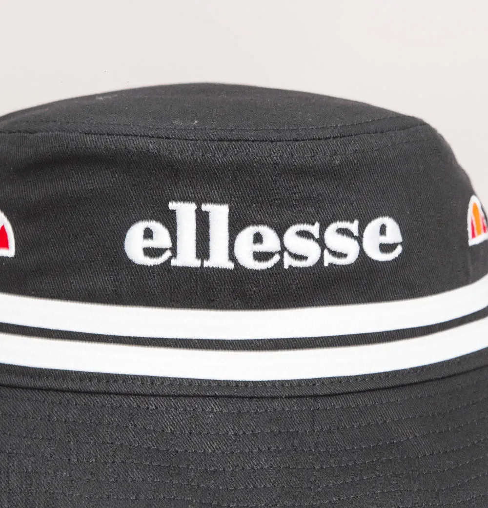 Ellesse Lorenzo Bucket Hat Black