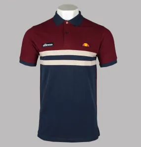 Ellesse Muccia Polo Shirt Navy