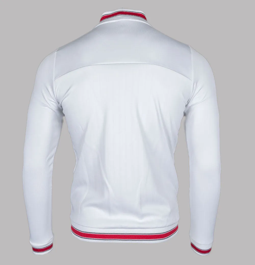 Ellesse Tommie Track Top White