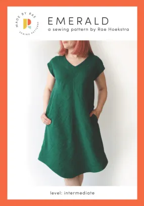 Emerald Top   Dress