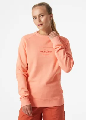 Helly Hansen Women's F2F Organic Cotton Sweater