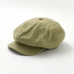 HIGHER / ARMY CHINO CASQUETTE