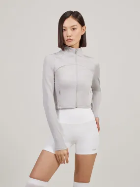 Ice Performance Cropped Jacket