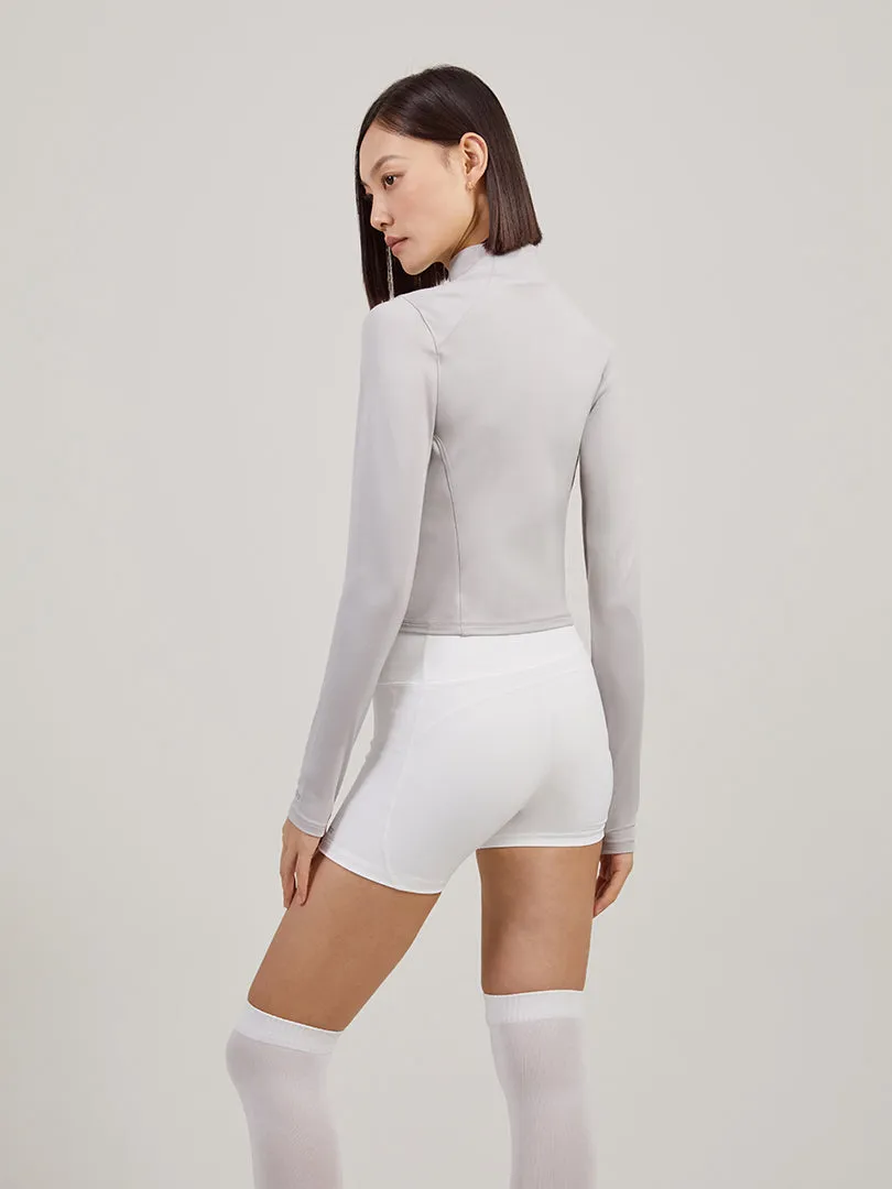 Ice Performance Cropped Jacket