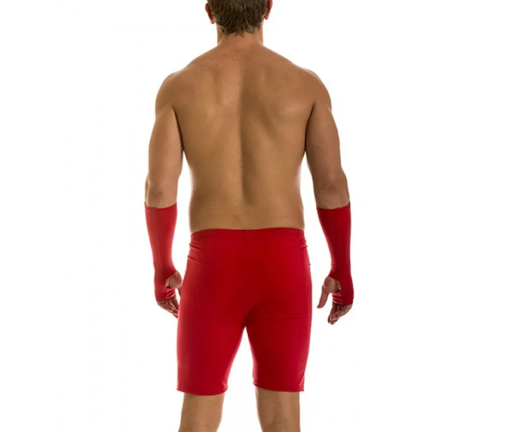 Insta Slim I.S.Pro USA Compression Shorts MA2077