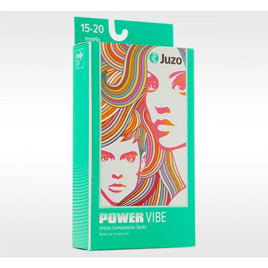 Juzo Power Vibe Knee High 15-20 mmHg