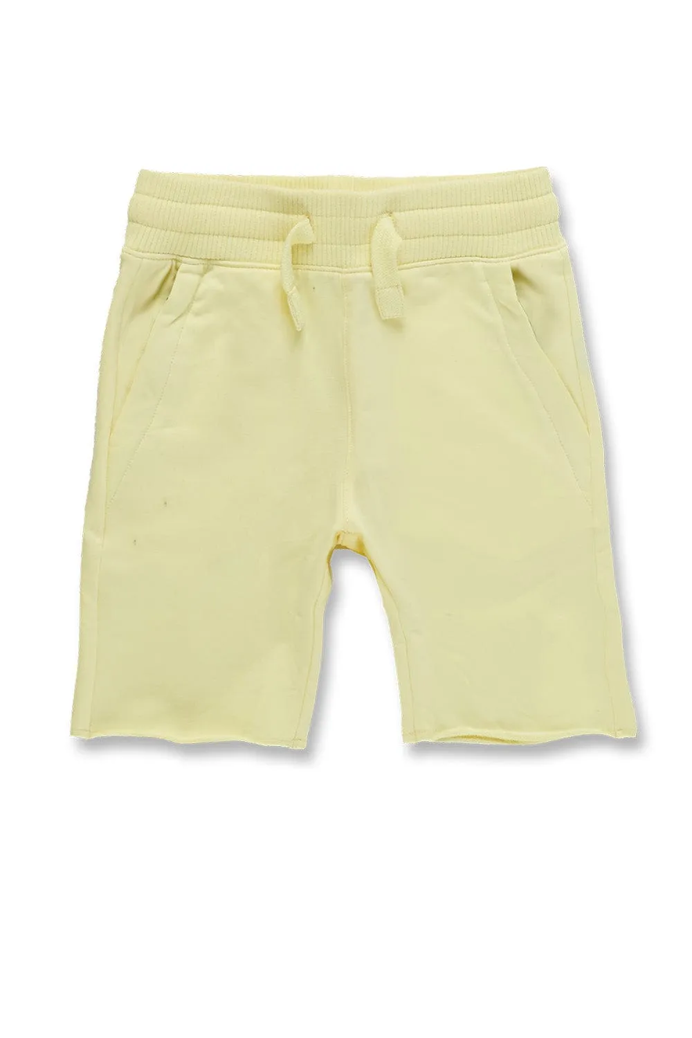 Kids Palma French Terry Shorts (Exclusive) (Summer Sale)