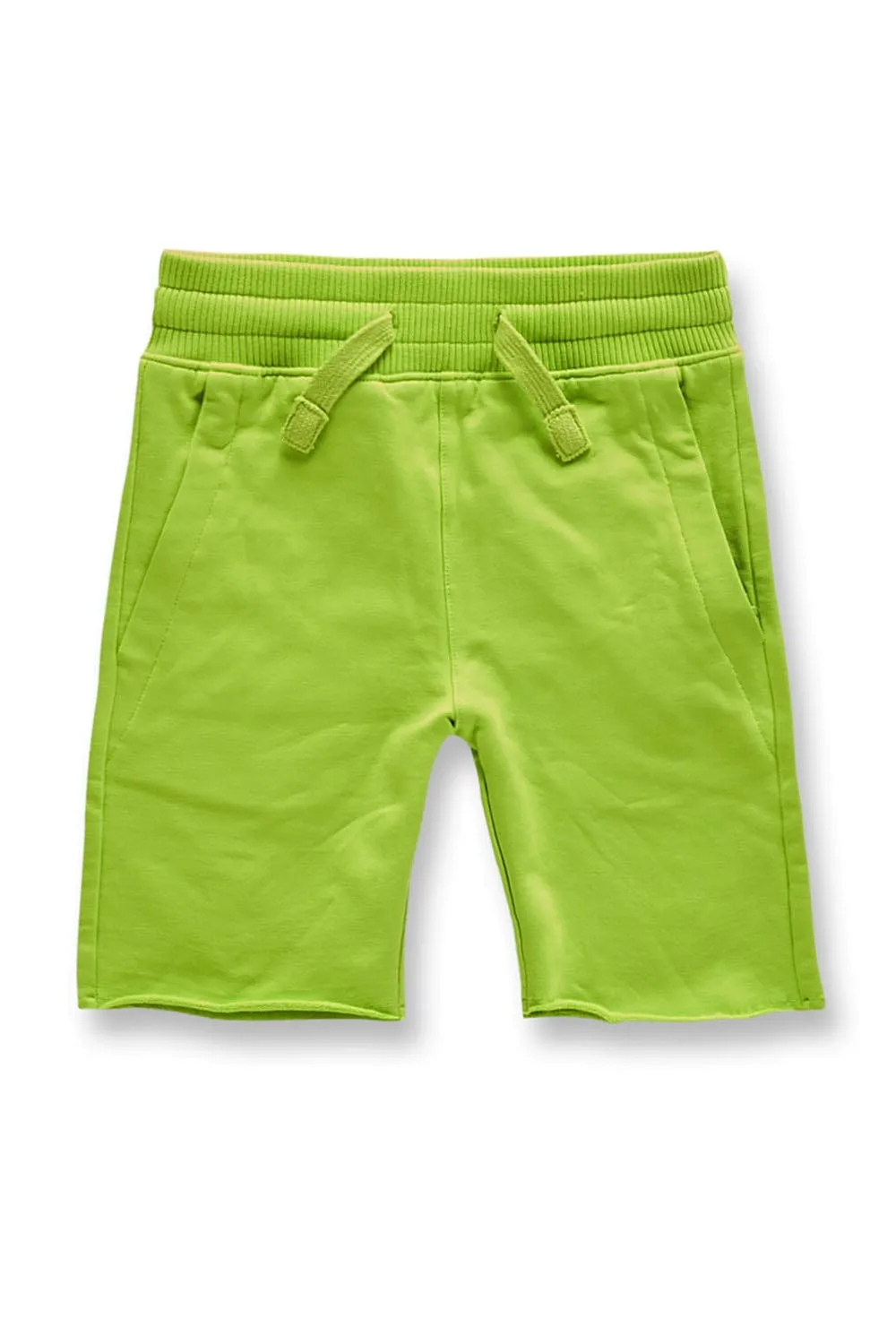 Kids Palma French Terry Shorts (Exclusive) (Summer Sale)