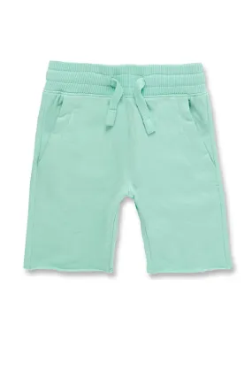 Kids Palma French Terry Shorts (Exclusive) (Summer Sale)