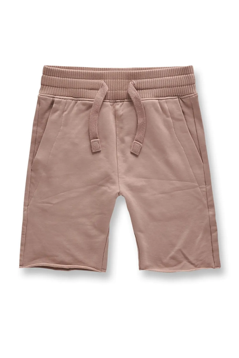 Kids Palma French Terry Shorts (Exclusive) (Summer Sale)