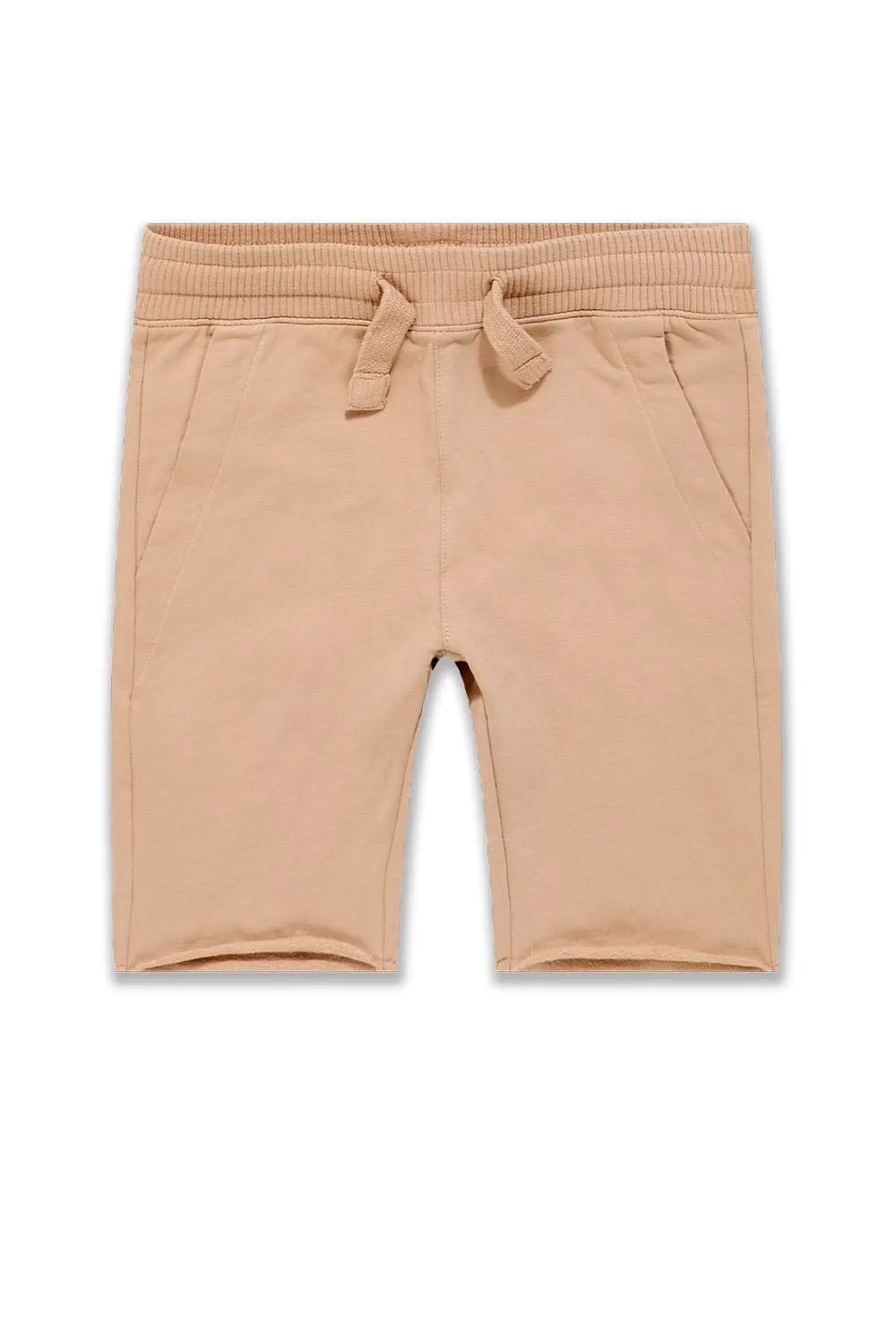 Kids Palma French Terry Shorts (Exclusive) (Summer Sale)