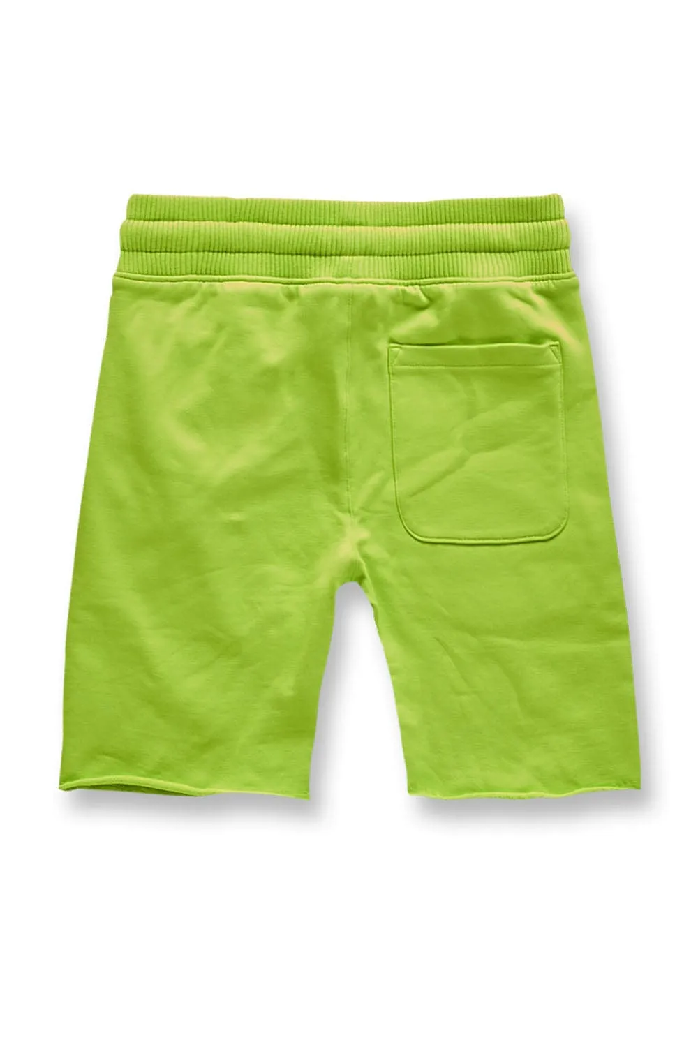 Kids Palma French Terry Shorts (Exclusive) (Summer Sale)