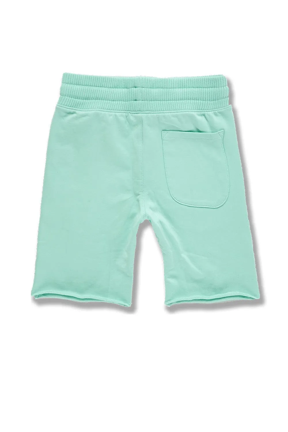 Kids Palma French Terry Shorts (Exclusive) (Summer Sale)