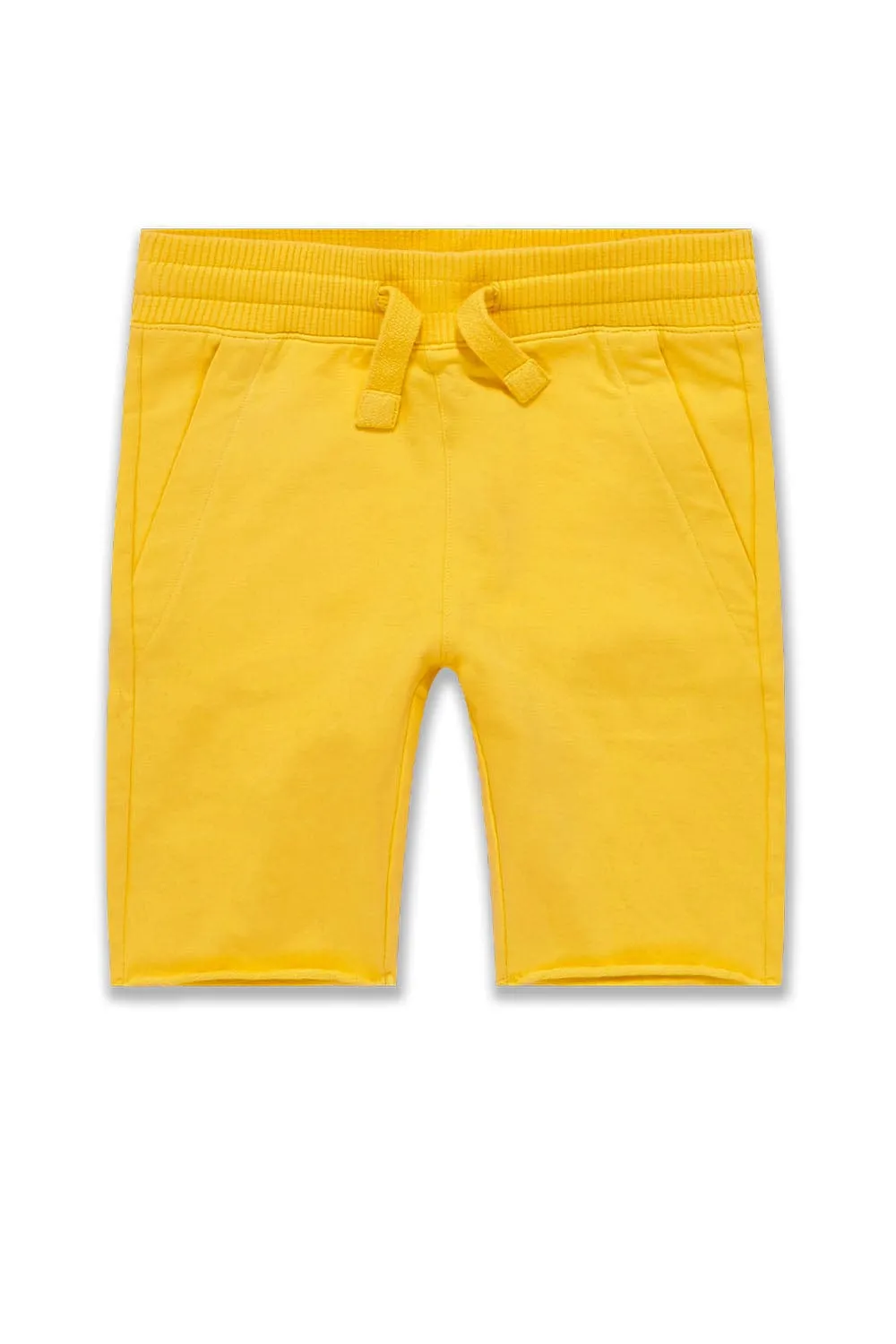 Kids Palma French Terry Shorts (Exclusive) (Summer Sale)