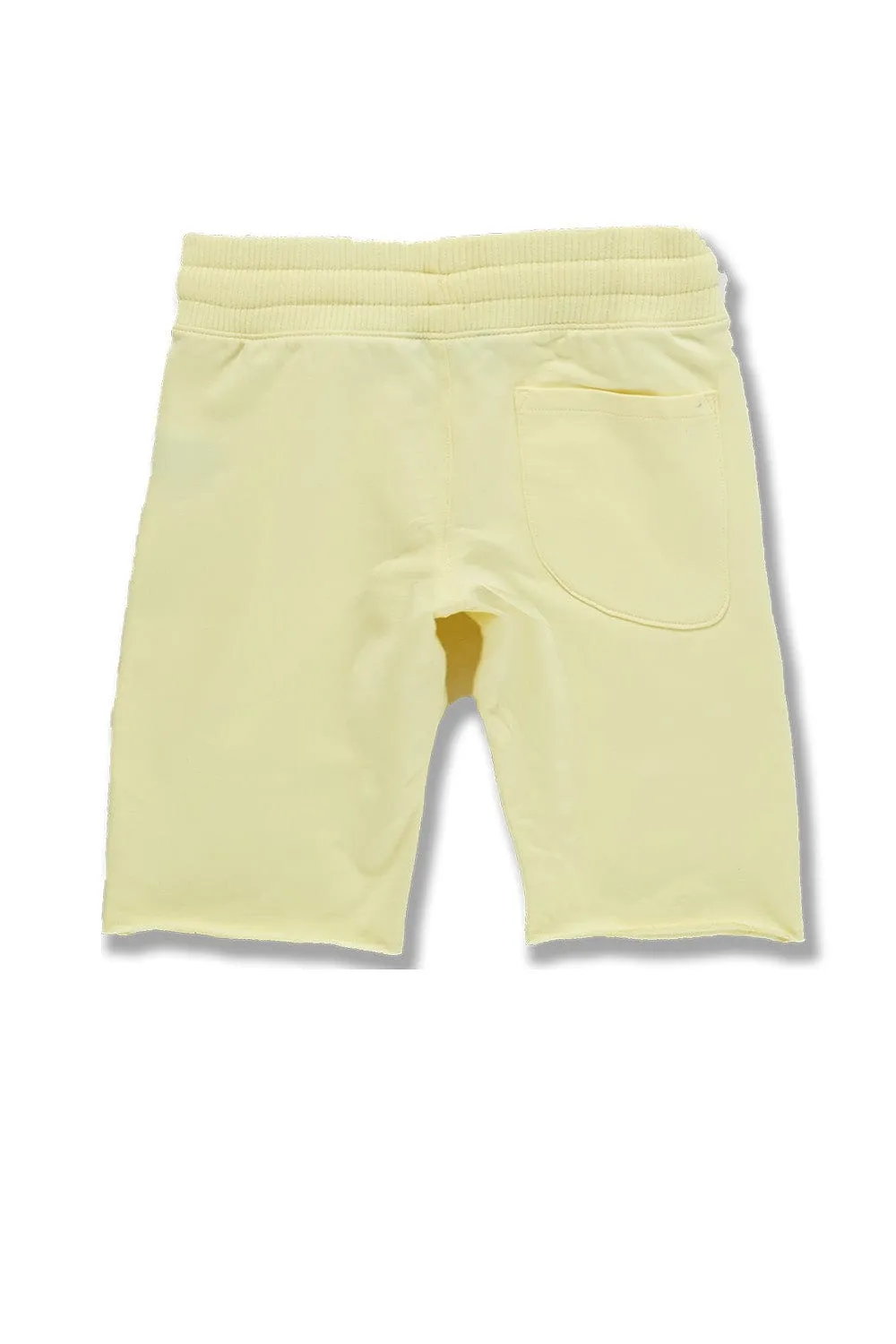 Kids Palma French Terry Shorts (Exclusive) (Summer Sale)