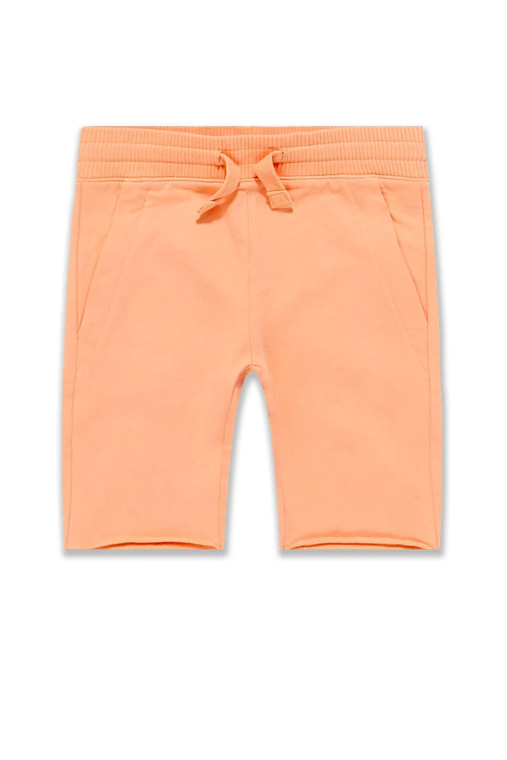 Kids Palma French Terry Shorts (Exclusive) (Summer Sale)