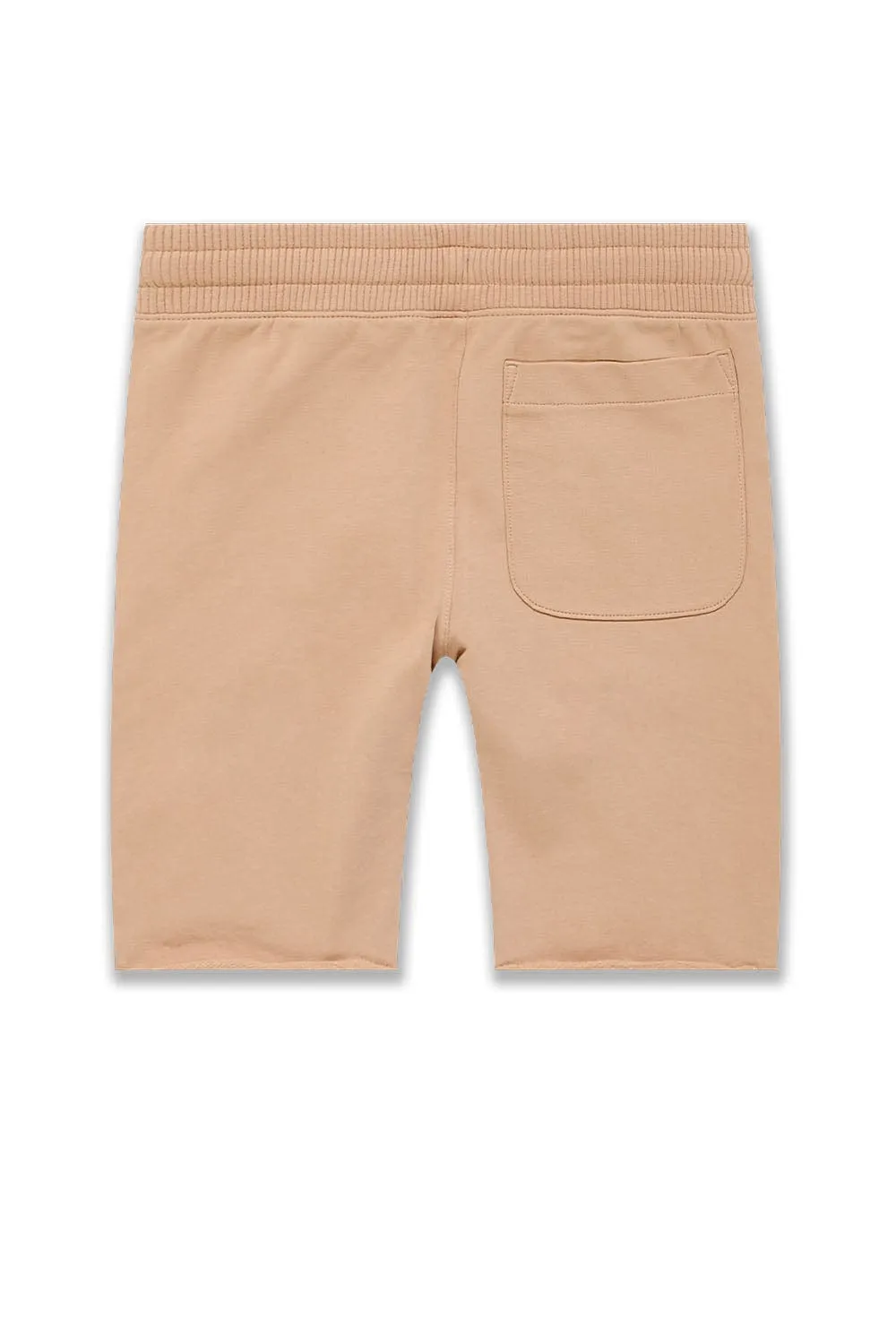 Kids Palma French Terry Shorts (Exclusive) (Summer Sale)