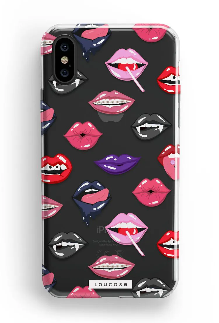 Labios KLEARLUX™ Phone Case | LOUCASE