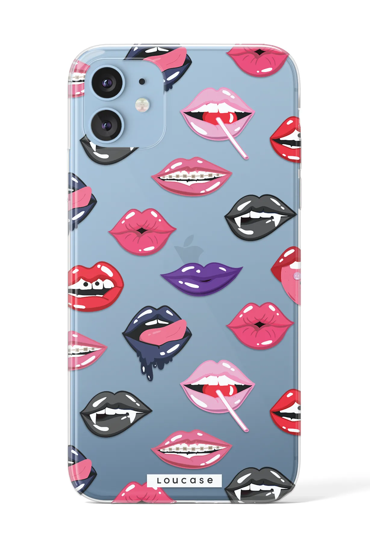 Labios KLEARLUX™ Phone Case | LOUCASE