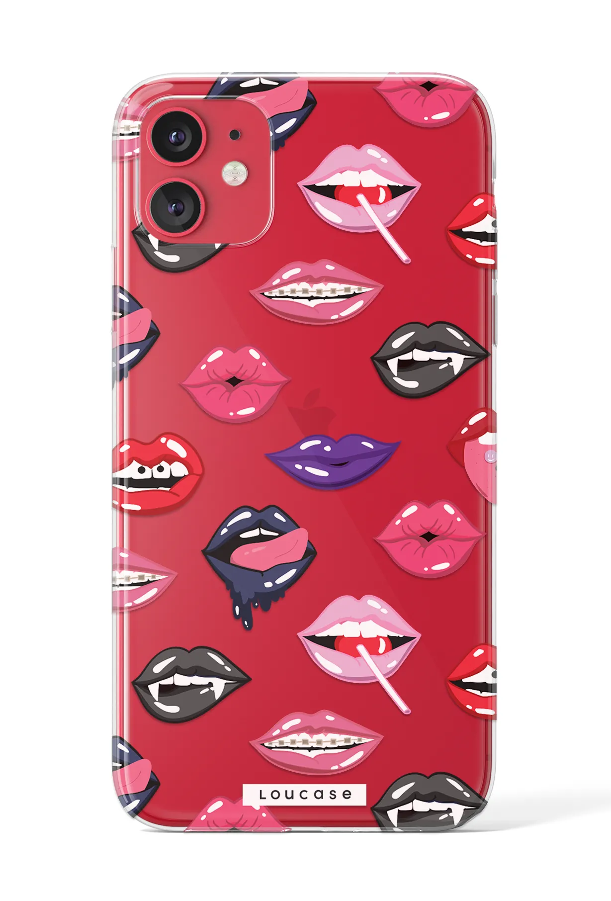 Labios KLEARLUX™ Phone Case | LOUCASE