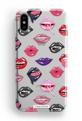 Labios KLEARLUX™ Phone Case | LOUCASE