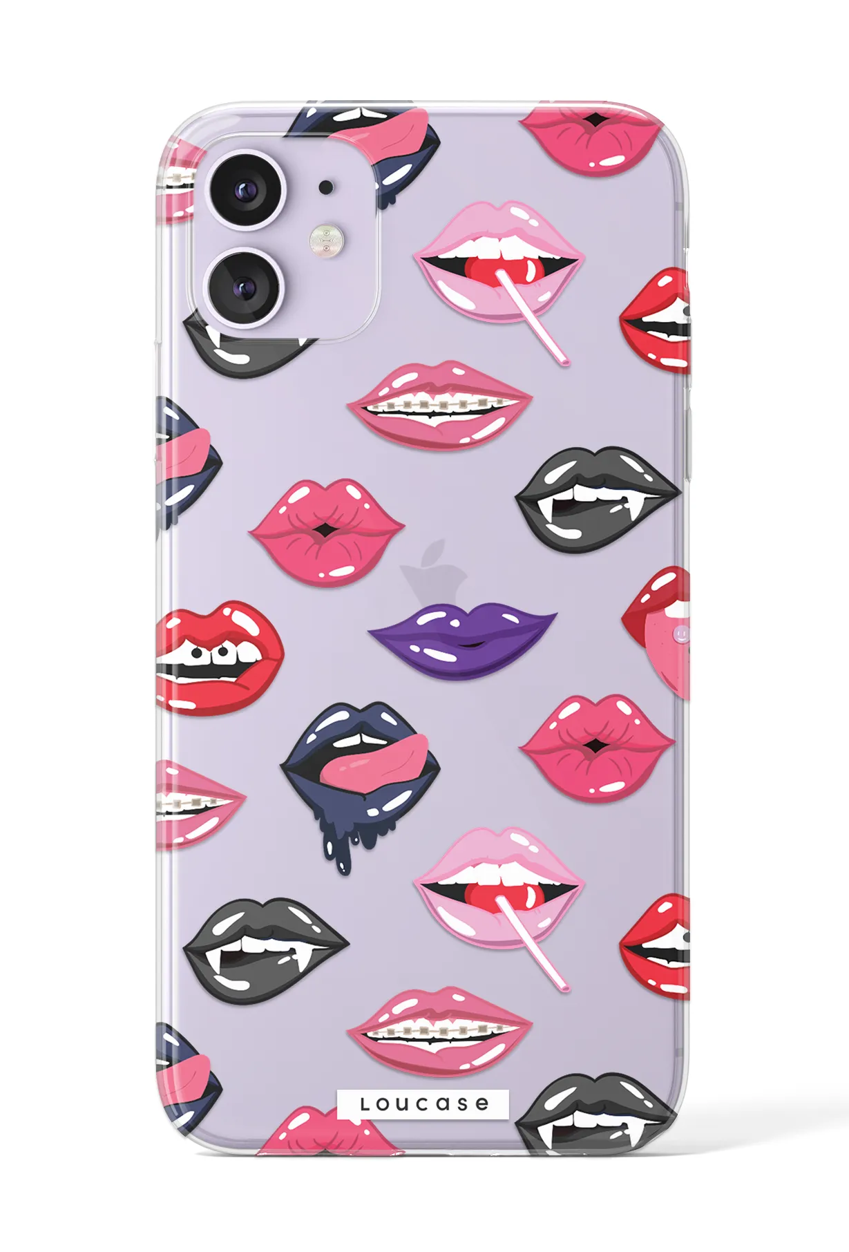 Labios KLEARLUX™ Phone Case | LOUCASE