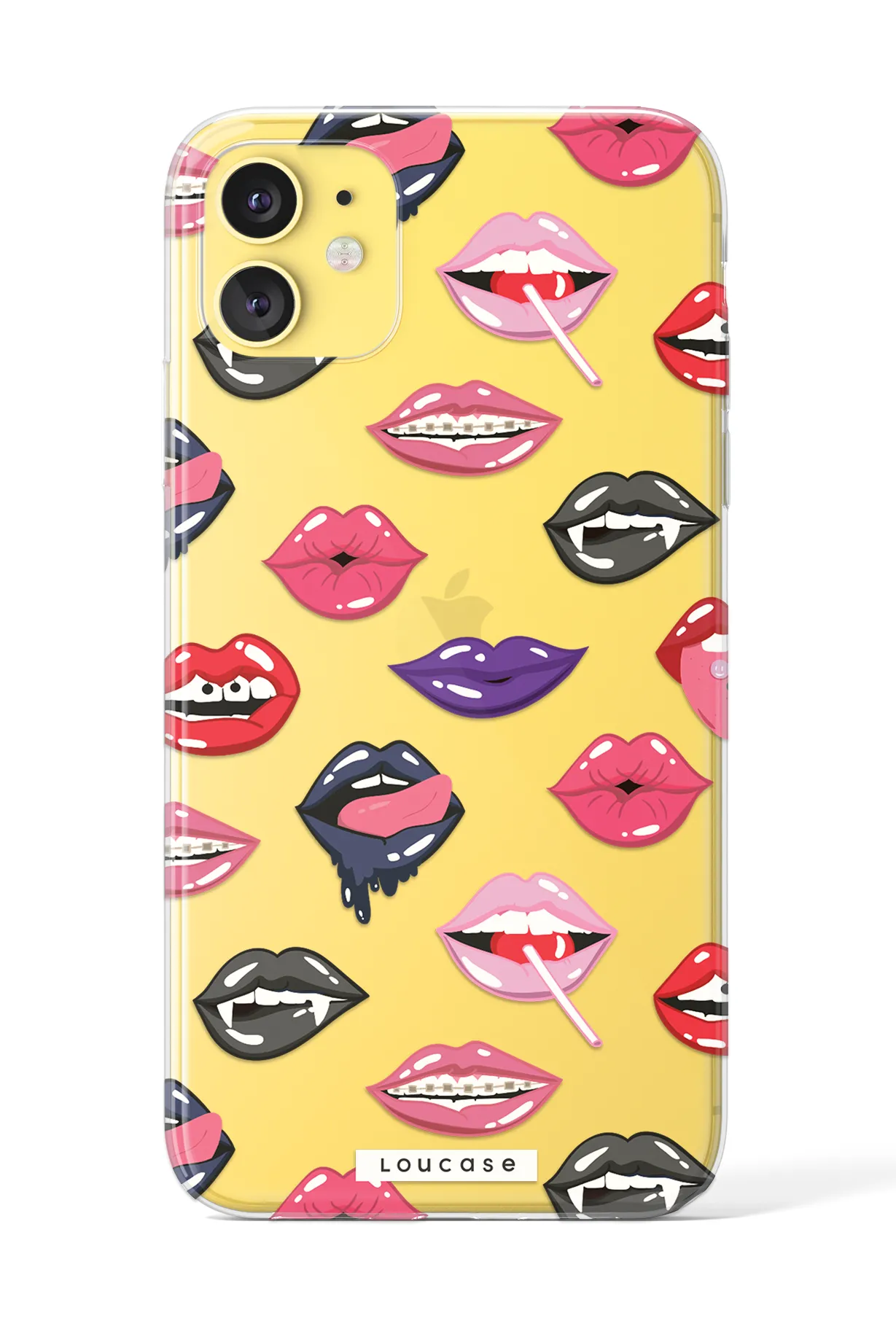 Labios KLEARLUX™ Phone Case | LOUCASE