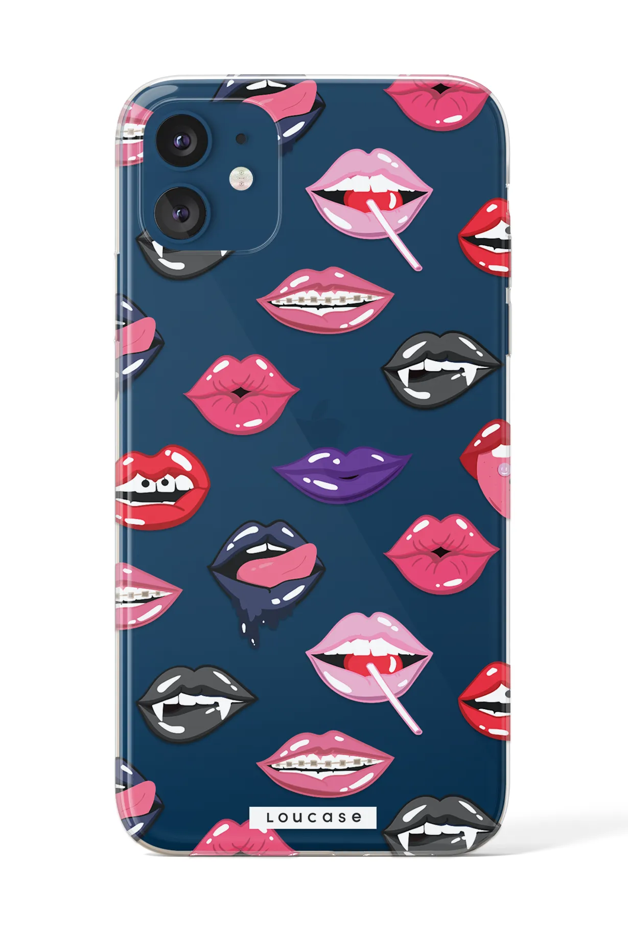 Labios KLEARLUX™ Phone Case | LOUCASE